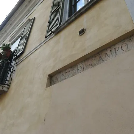Porta Medievale Del Campo