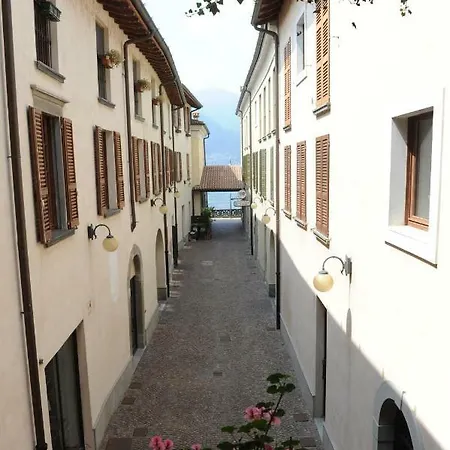 Appartamento Porta Medievale Del Campo Iseo