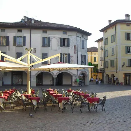 Appartamento Porta Medievale Del Campo